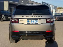 2024 Land Rover Discovery Sport P300e Dynamic SE