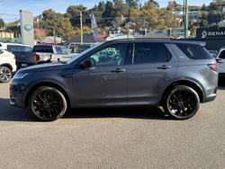 2024 Land Rover Discovery Sport P200 S