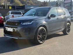 2024 Land Rover Discovery Sport P200 S