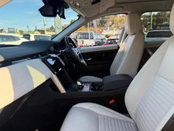 2024 Land Rover Discovery Sport P200 S