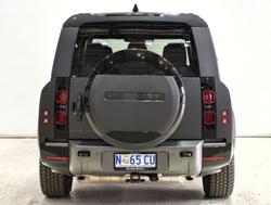 2025 Land Rover Defender 130 P400 Outbound L663 MY25.5 AWD Carpathian Grey