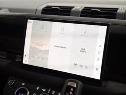 2025 Land Rover Defender 130 P400 Outbound L663 MY25.5 AWD Carpathian Grey