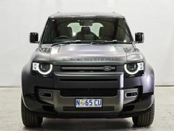 2025 Land Rover Defender 130 P400 Outbound L663 MY25.5 AWD Carpathian Grey