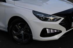 2023 Hyundai i30 PD.V4 MY23 Atlas White