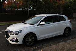 2023 Hyundai i30 PD.V4 MY23 Atlas White