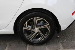2023 Hyundai i30 PD.V4 MY23 Atlas White