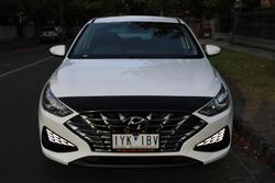 2023 Hyundai i30 PD.V4 MY23 Atlas White