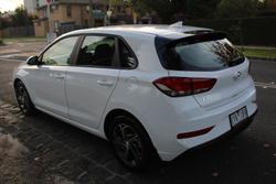 2023 Hyundai i30 PD.V4 MY23 Atlas White