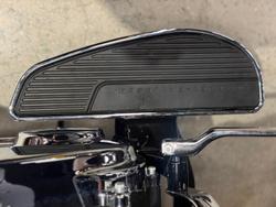 2026 Harley-Davidson Fat Boy 117 (FLFB) Softail Black