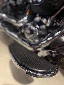 2026 Harley-Davidson Fat Boy 117 (FLFB) Softail Black