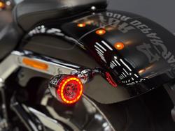 2026 Harley-Davidson Fat Boy 117 (FLFB) Softail Black