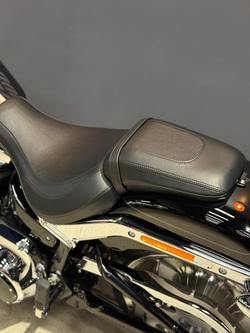 2026 Harley-Davidson Fat Boy 117 (FLFB) Softail Black