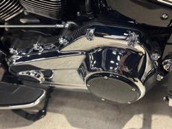 2026 Harley-Davidson Fat Boy 117 (FLFB) Softail Black