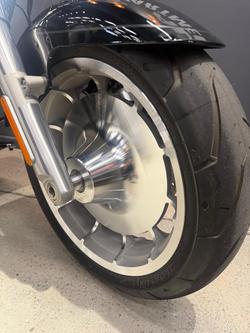 2026 Harley-Davidson Fat Boy 117 (FLFB) Softail Black