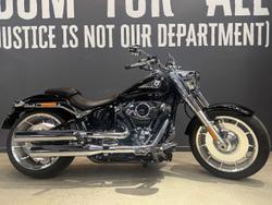 Harley-Davidson Fat Boy 117 (flfb)