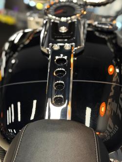 2026 Harley-Davidson Fat Boy 117 (FLFB) Softail Black