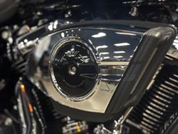 2026 Harley-Davidson Fat Boy 117 (FLFB) Softail Black