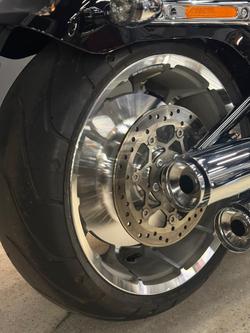 2026 Harley-Davidson Fat Boy 117 (FLFB) Softail Black