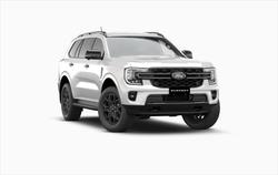2026 Ford Everest Sport