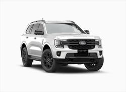2026 Ford Everest Sport