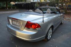2009 Volvo C70 SE Premium (No Series) Silver