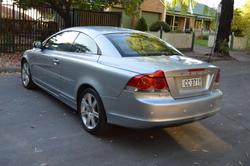 2009 Volvo C70 SE Premium (No Series) Silver