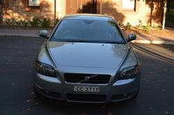 2009 Volvo C70 SE Premium (No Series) Silver