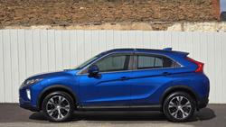 2019 Mitsubishi Eclipse Cross ES