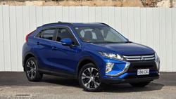 2019 Mitsubishi Eclipse Cross ES