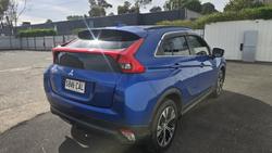 2019 Mitsubishi Eclipse Cross ES