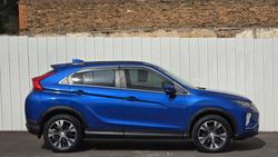 2019 Mitsubishi Eclipse Cross ES