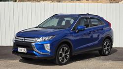 2019 Mitsubishi Eclipse Cross ES