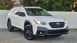 2022 Subaru Outback AWD Sport
