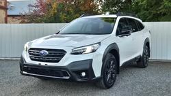 2022 Subaru Outback AWD Sport