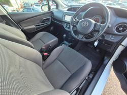 2020 Toyota Yaris Ascent