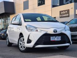 2020 Toyota Yaris Ascent