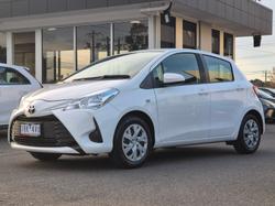 2020 Toyota Yaris Ascent