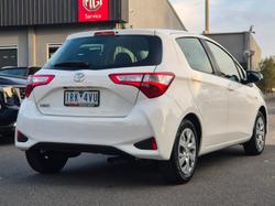 2020 Toyota Yaris Ascent