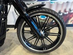 2018 Harley-Davidson Breakout 114 (FXBRS) Softail Black