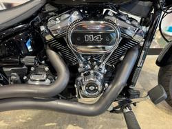 2018 Harley-Davidson Breakout 114 (FXBRS) Softail Black