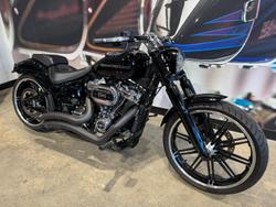 2018 Harley-Davidson Breakout 114 (FXBRS) Softail Black
