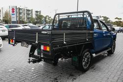 2021 Mitsubishi Triton GLX-R