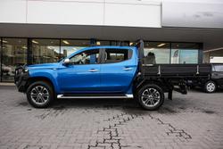 2021 Mitsubishi Triton GLX-R