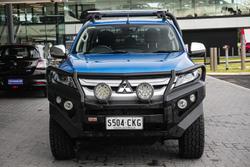 2021 Mitsubishi Triton GLX-R