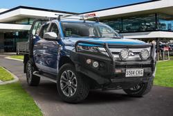 2021 Mitsubishi Triton GLX-R