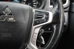 2021 Mitsubishi Triton GLX-R