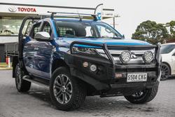 2021 Mitsubishi Triton GLX-R
