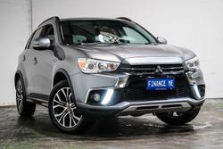 2018 Mitsubishi ASX LS