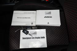 2018 Mitsubishi ASX LS