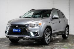2018 Mitsubishi ASX LS